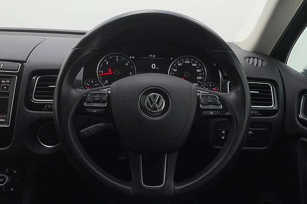 2015 Volkswagen TOUAREG 150 TDI ELEMENT 7P MY16