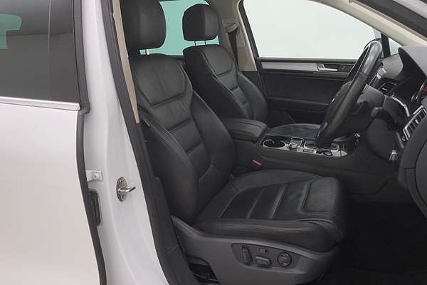 2015 Volkswagen TOUAREG 150 TDI ELEMENT 7P MY16