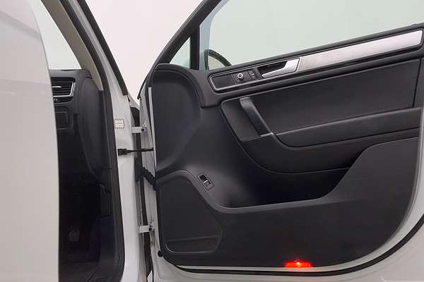 2015 Volkswagen TOUAREG 150 TDI ELEMENT 7P MY16