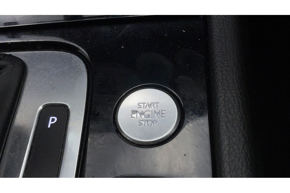 2015 Volkswagen TOUAREG 150 TDI ELEMENT 7P MY16