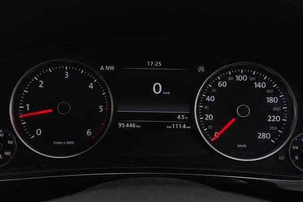 2015 Volkswagen TOUAREG 150 TDI ELEMENT 7P MY16
