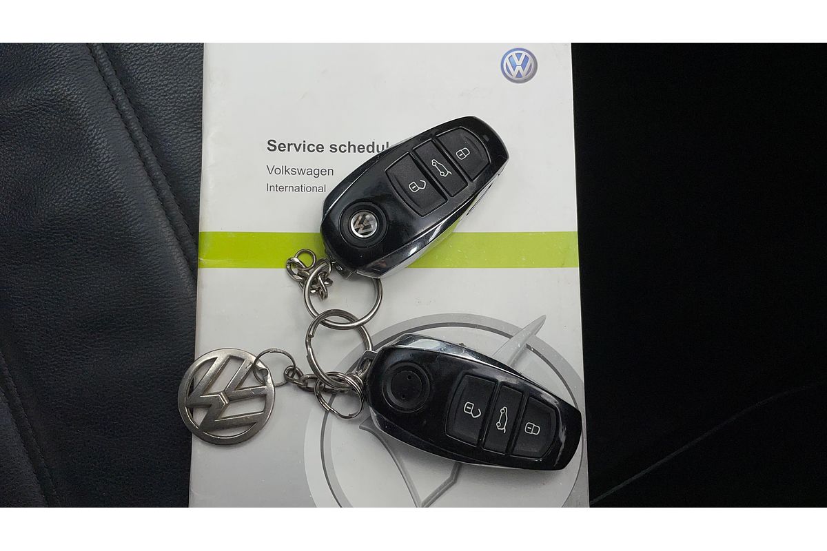 2015 Volkswagen TOUAREG 150 TDI ELEMENT 7P MY16