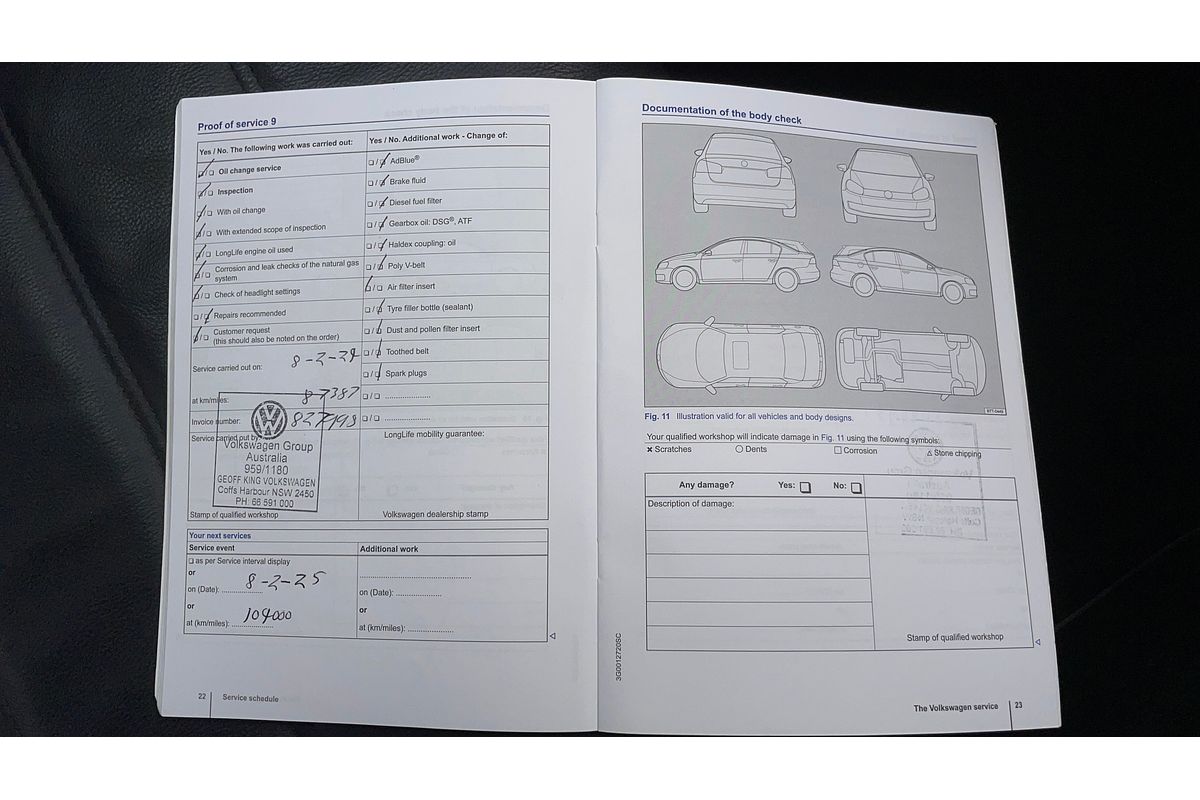2015 Volkswagen TOUAREG 150 TDI ELEMENT 7P MY16