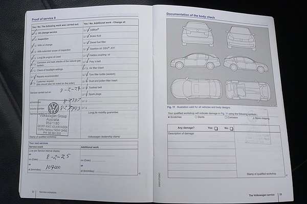 2015 Volkswagen TOUAREG 150 TDI ELEMENT 7P MY16