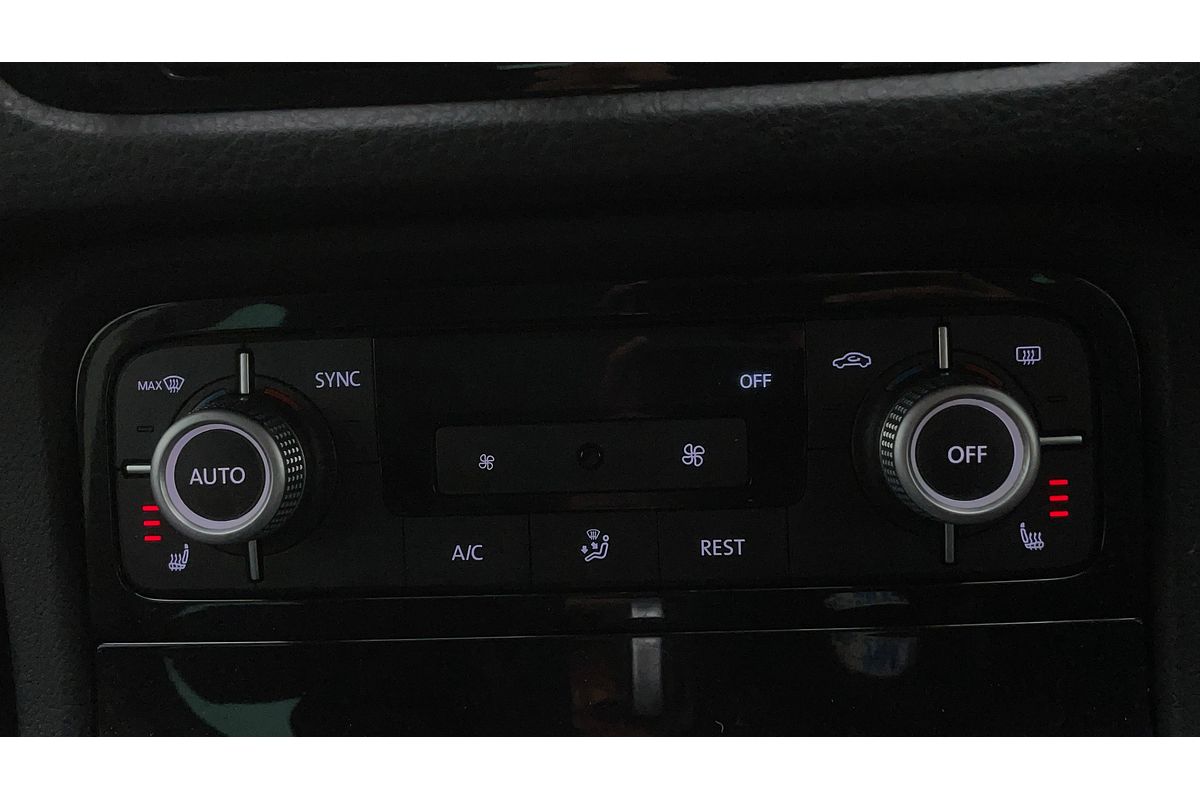 2015 Volkswagen TOUAREG 150 TDI ELEMENT 7P MY16