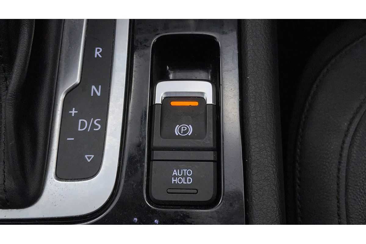 2015 Volkswagen TOUAREG 150 TDI ELEMENT 7P MY16