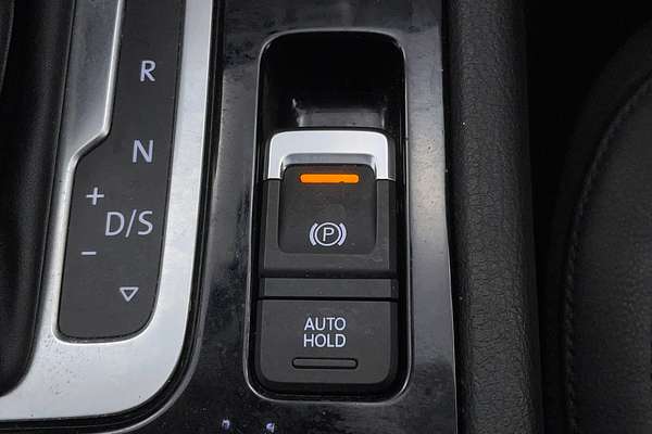 2015 Volkswagen TOUAREG 150 TDI ELEMENT 7P MY16
