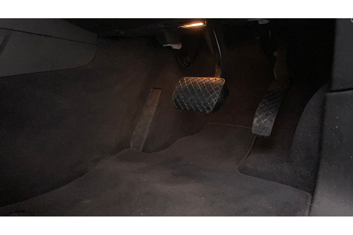 2015 Volkswagen TOUAREG 150 TDI ELEMENT 7P MY16