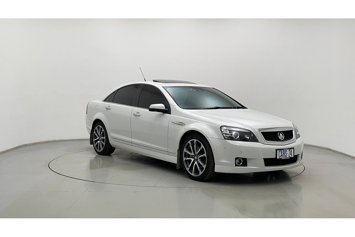 2016 Holden Caprice V WN Series II