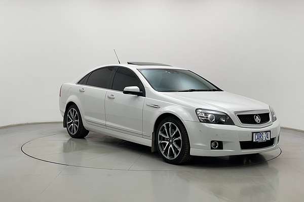 2016 Holden Caprice V WN Series II