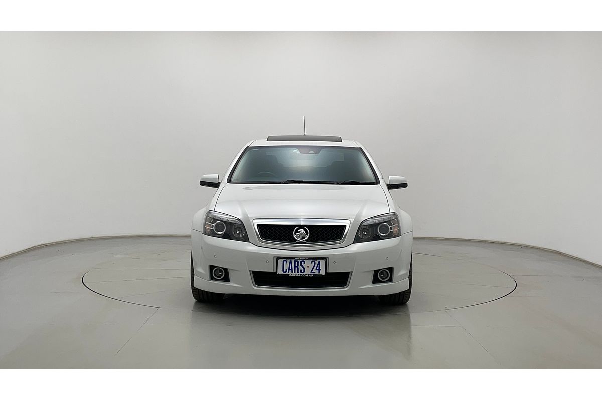 2016 Holden Caprice V WN Series II