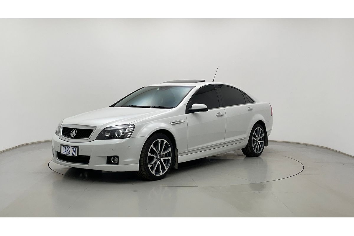 2016 Holden Caprice V WN Series II