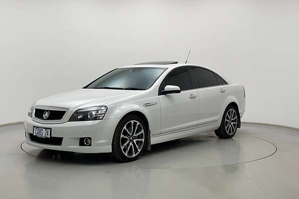 2016 Holden Caprice V WN Series II