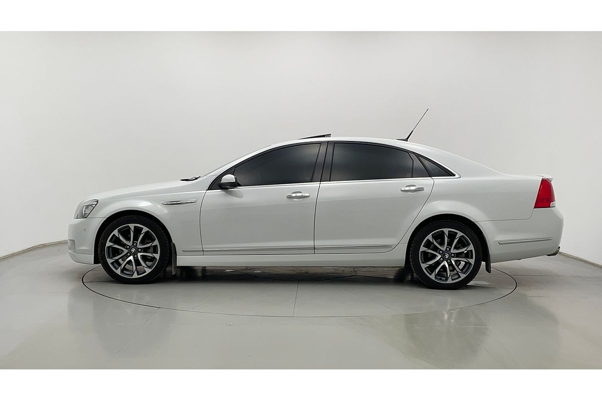 2016 Holden Caprice V WN Series II