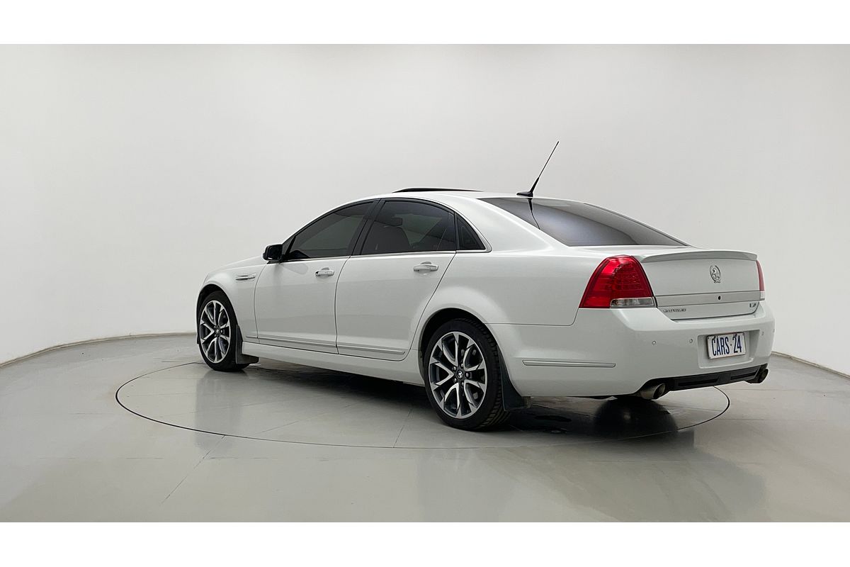 2016 Holden Caprice V WN Series II