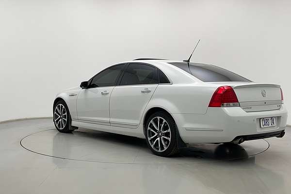 2016 Holden Caprice V WN Series II