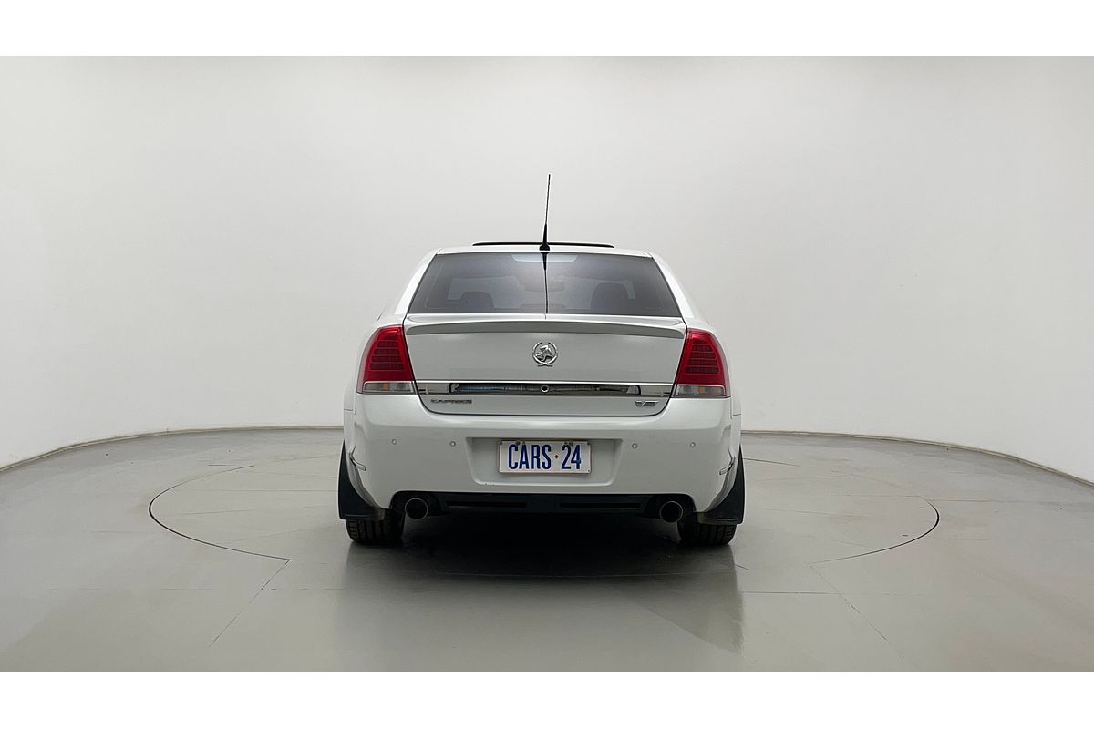 2016 Holden Caprice V WN Series II