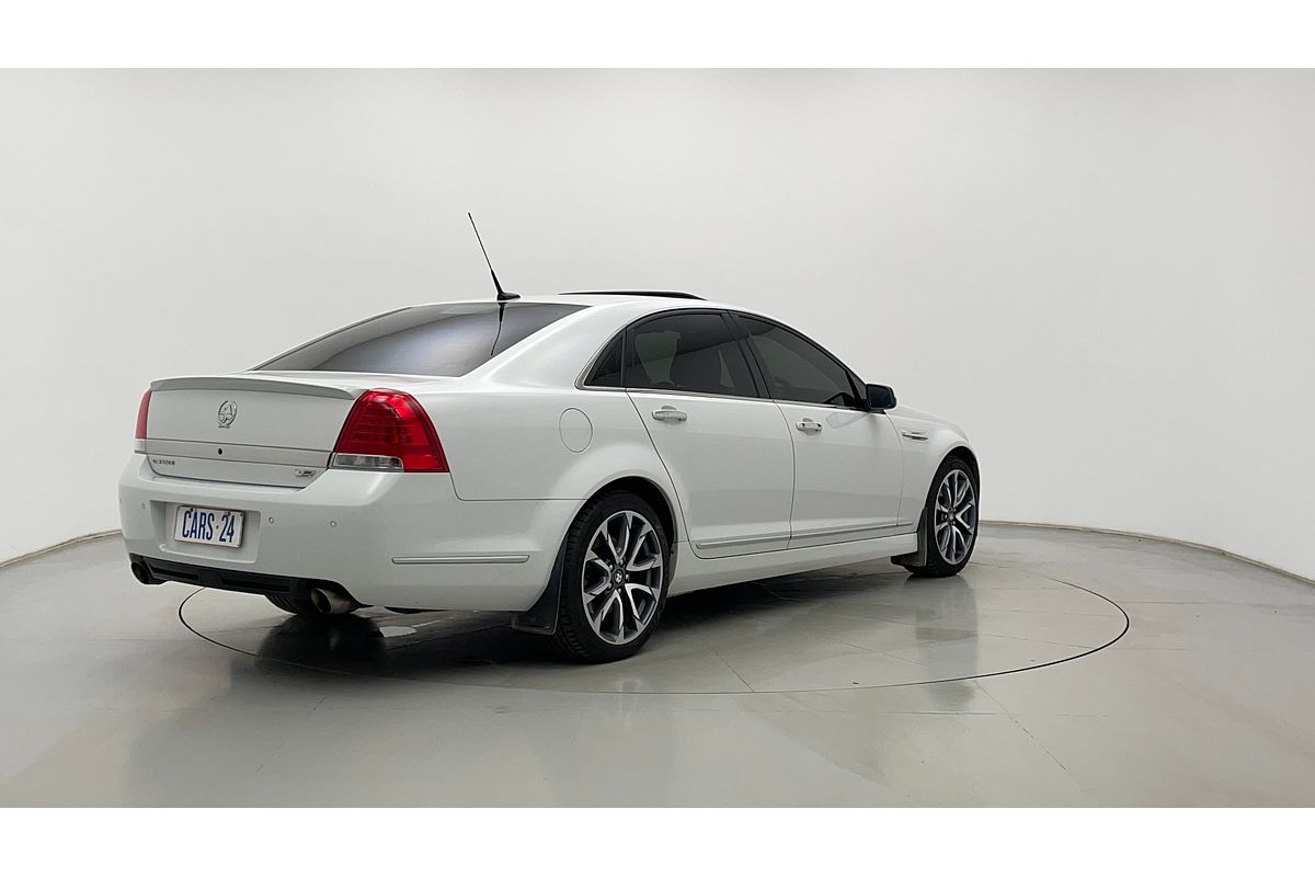 2016 Holden Caprice V WN Series II