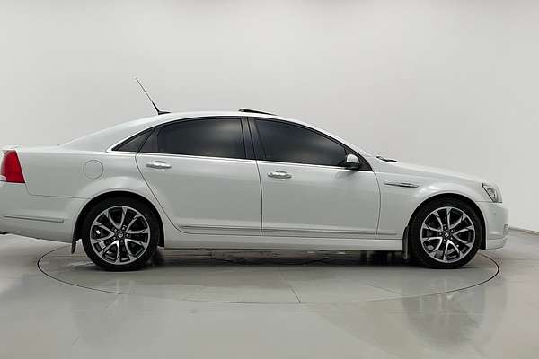 2016 Holden Caprice V WN Series II