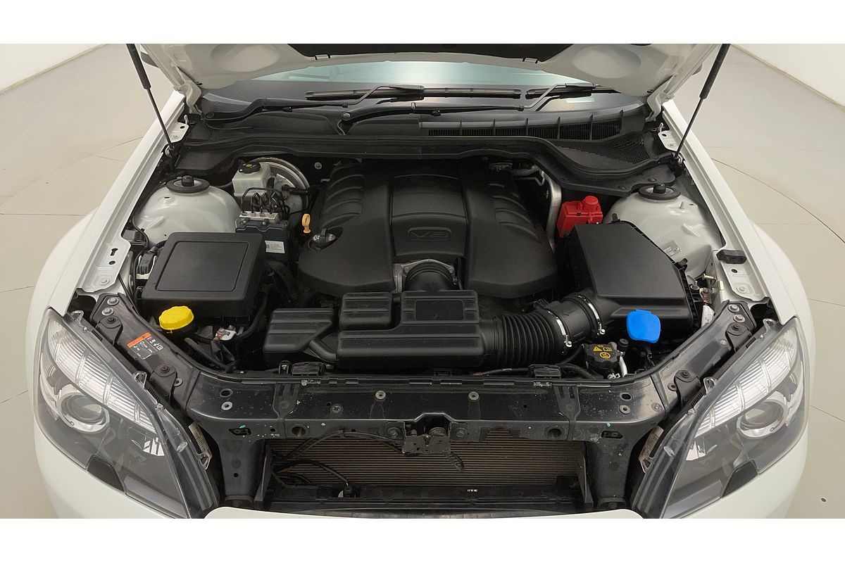 2016 Holden Caprice V WN Series II