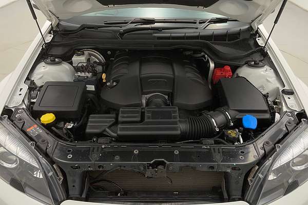 2016 Holden Caprice V WN Series II