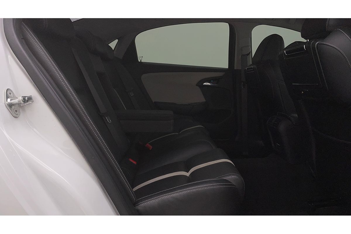 2016 Holden Caprice V WN Series II