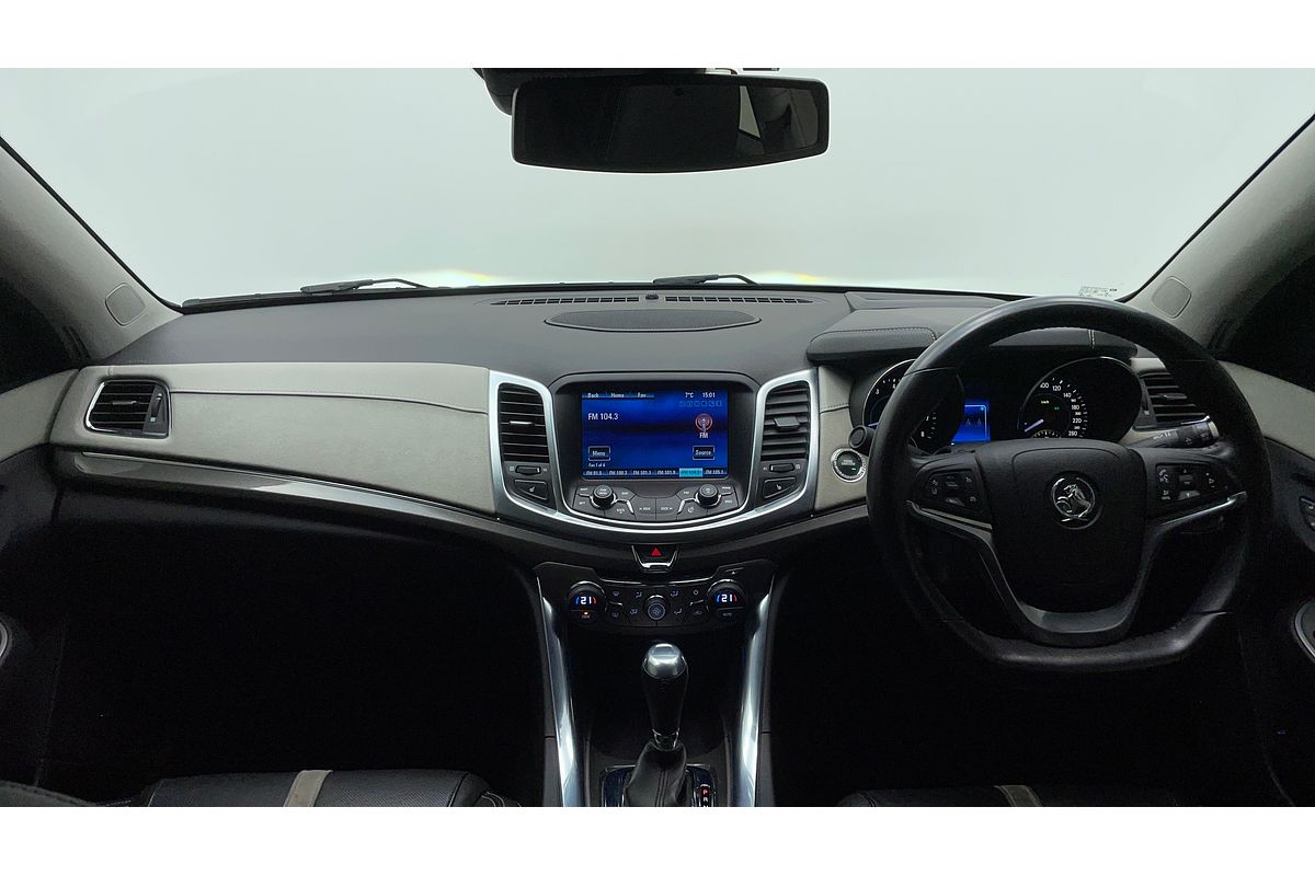 2016 Holden Caprice V WN Series II