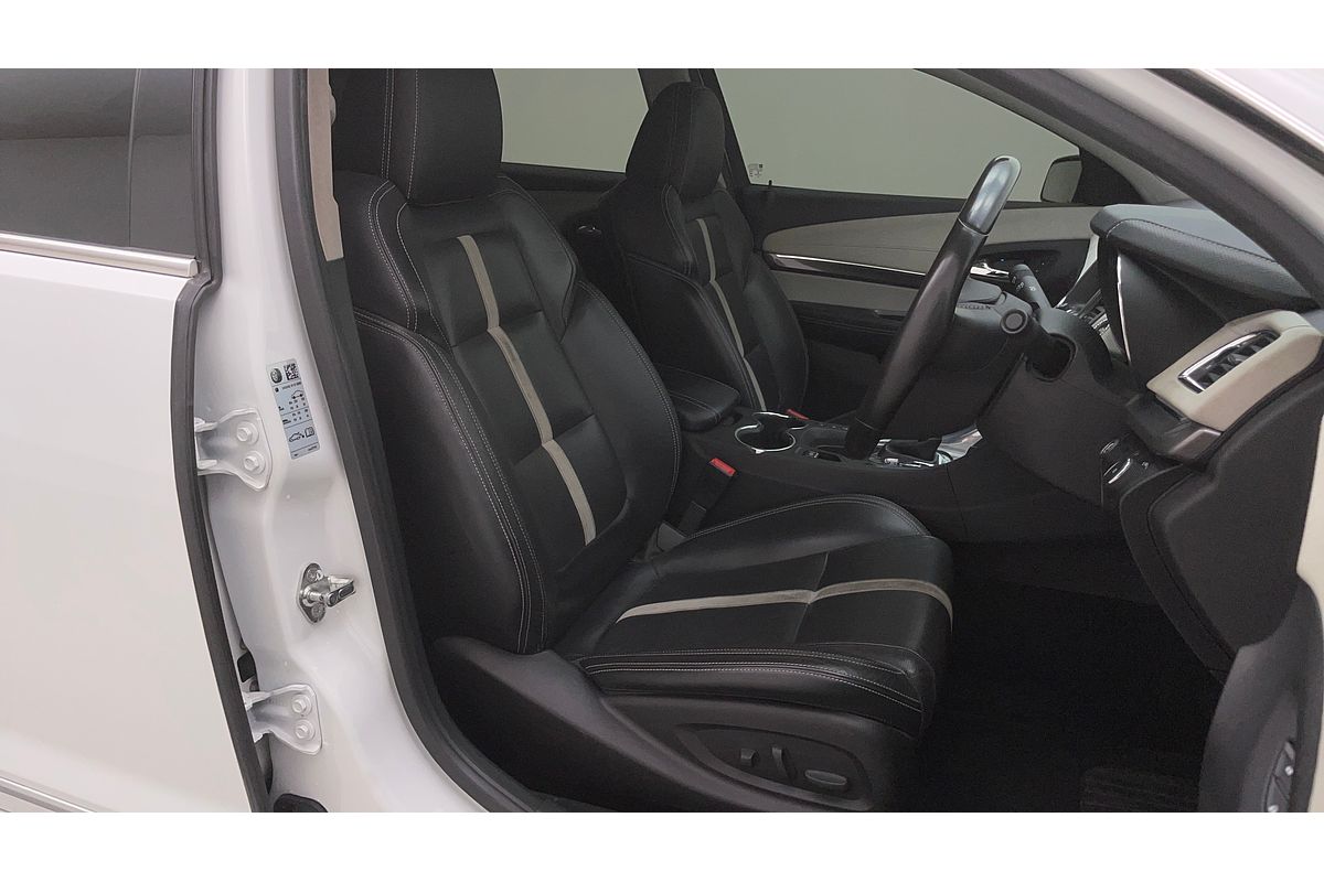 2016 Holden Caprice V WN Series II