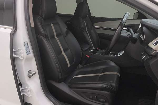 2016 Holden Caprice V WN Series II