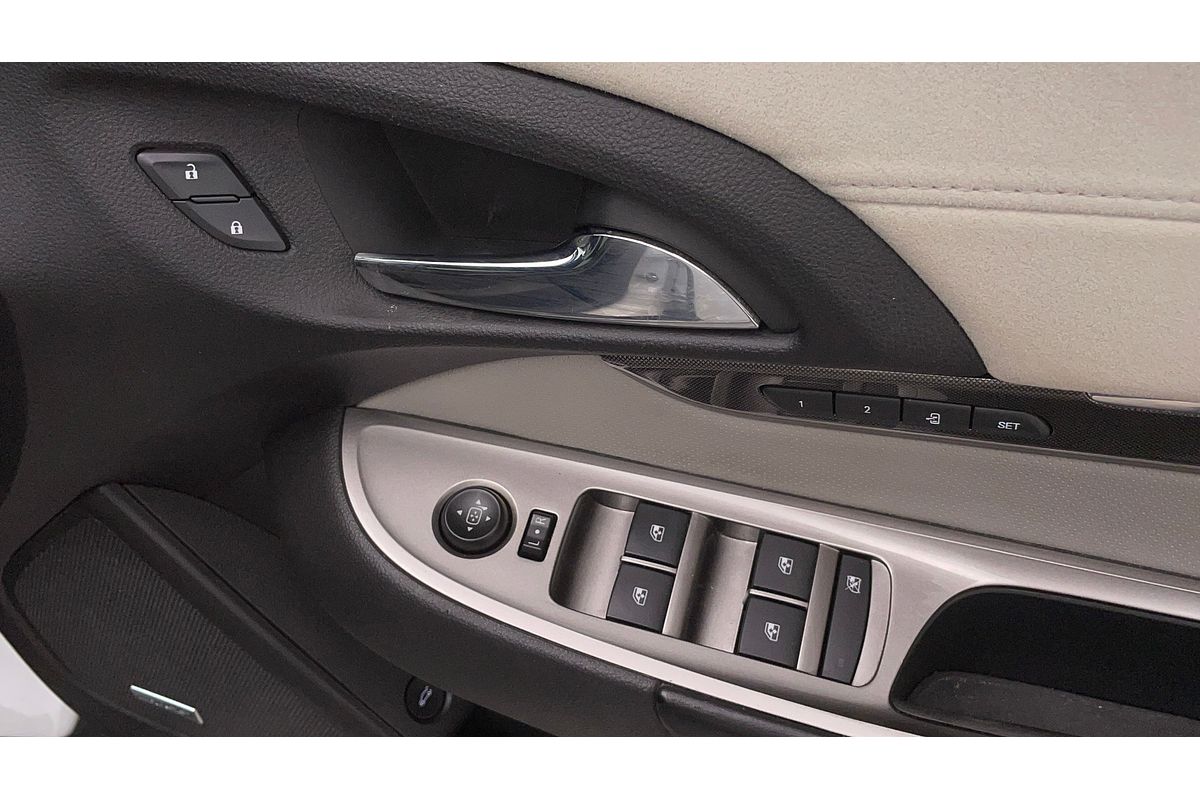 2016 Holden Caprice V WN Series II