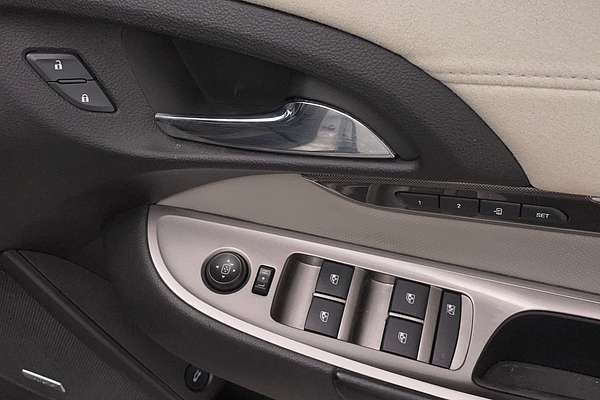 2016 Holden Caprice V WN Series II