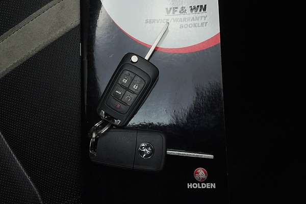 2016 Holden Caprice V WN Series II