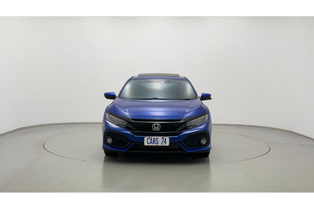2017 Honda CIVIC VTi-LX MY17