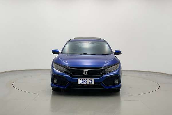 2017 Honda CIVIC VTi-LX MY17