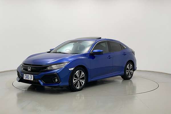 2017 Honda CIVIC VTi-LX MY17
