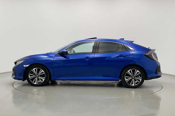 2017 Honda CIVIC VTi-LX MY17