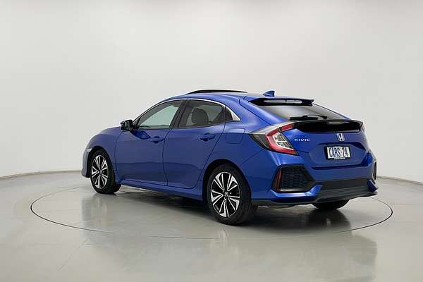 2017 Honda CIVIC VTi-LX MY17