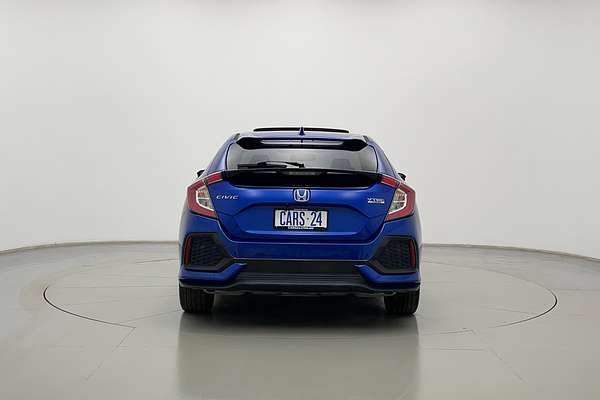 2017 Honda CIVIC VTi-LX MY17