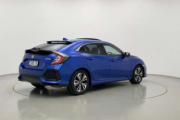 2017 Honda CIVIC VTi-LX MY17