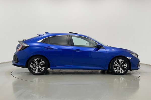 2017 Honda CIVIC VTi-LX MY17