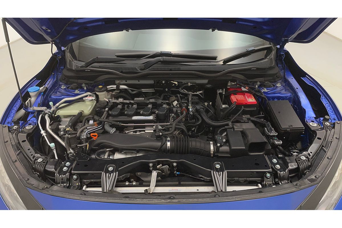 2017 Honda CIVIC VTi-LX MY17