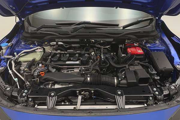2017 Honda CIVIC VTi-LX MY17