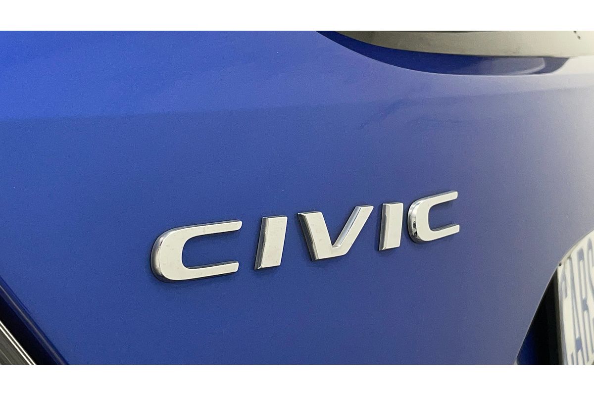 2017 Honda CIVIC VTi-LX MY17