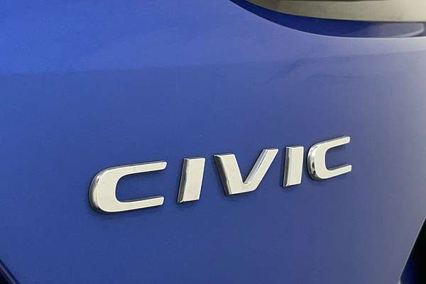 2017 Honda CIVIC VTi-LX MY17