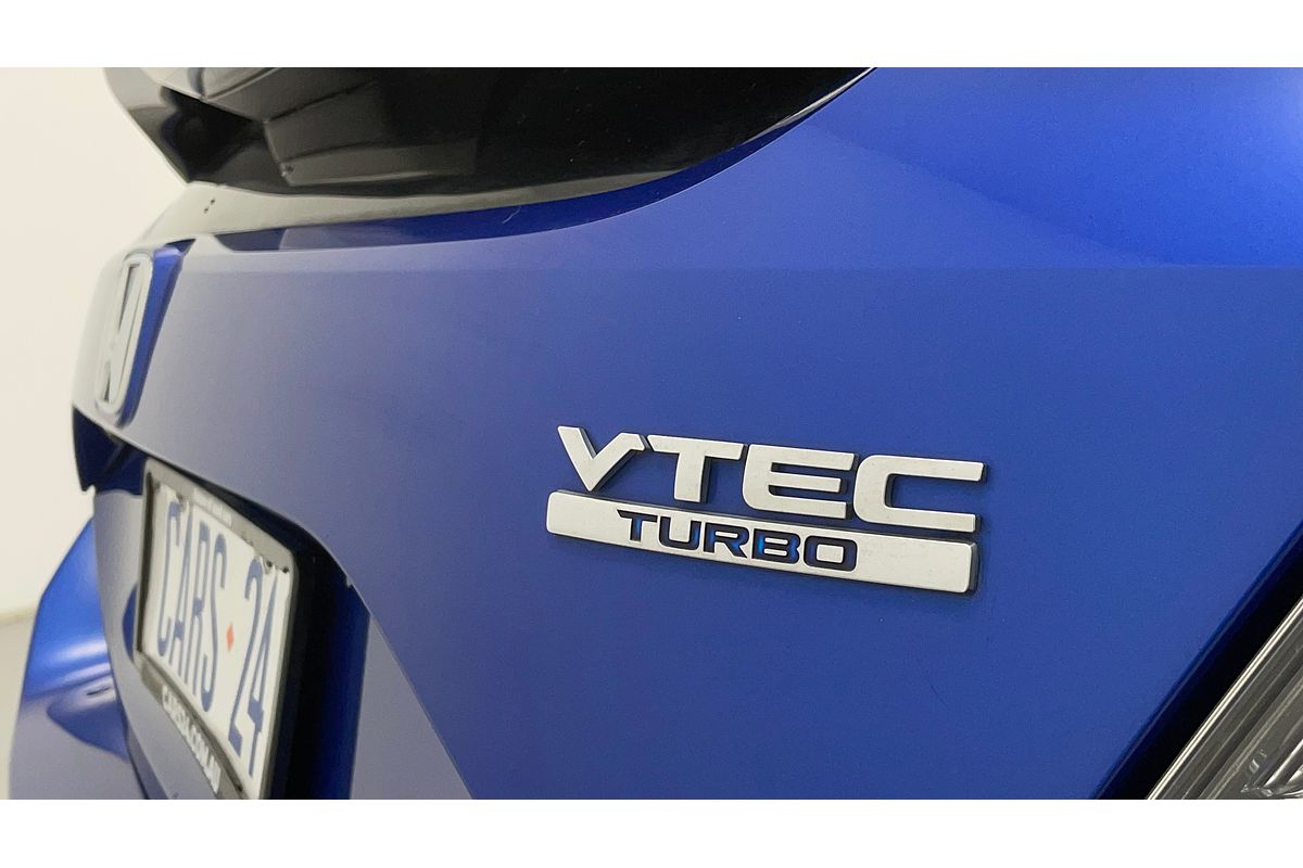 2017 Honda CIVIC VTi-LX MY17