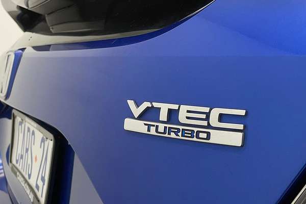 2017 Honda CIVIC VTi-LX MY17