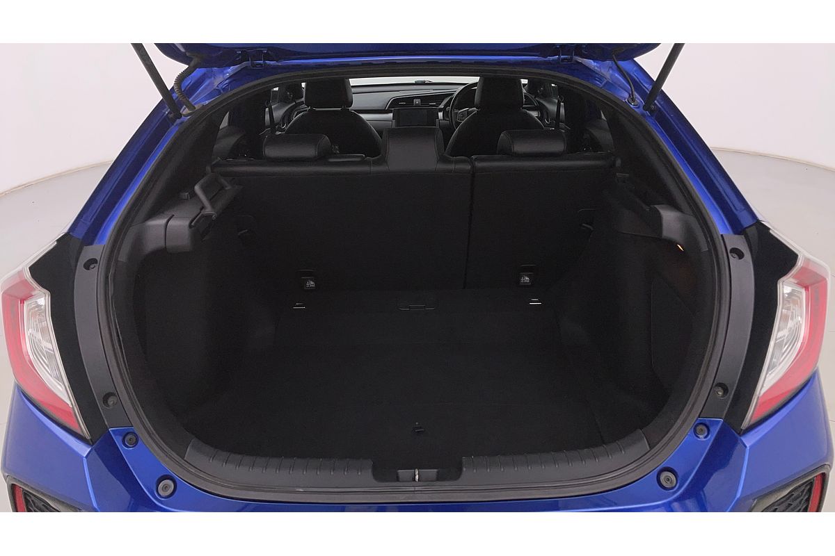 2017 Honda CIVIC VTi-LX MY17