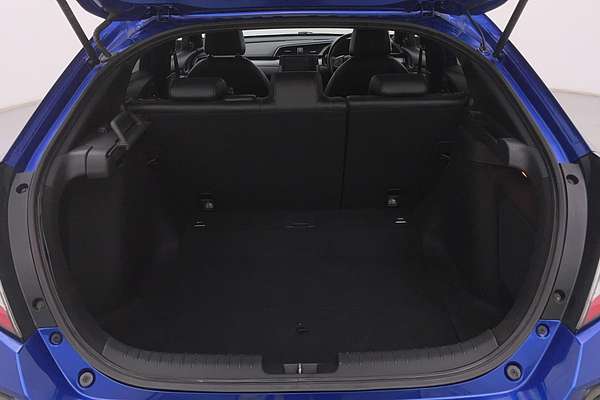 2017 Honda CIVIC VTi-LX MY17