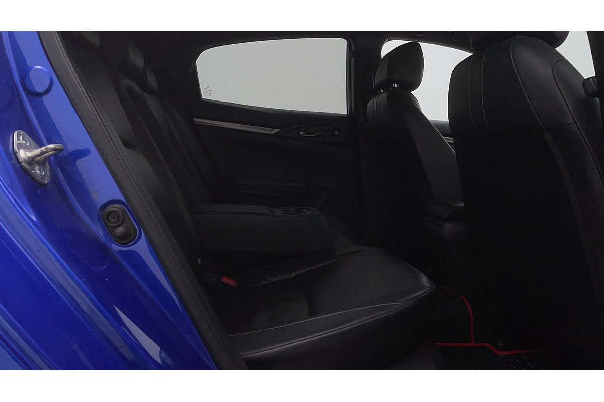 2017 Honda CIVIC VTi-LX MY17