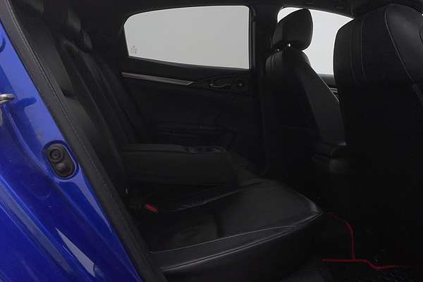 2017 Honda CIVIC VTi-LX MY17